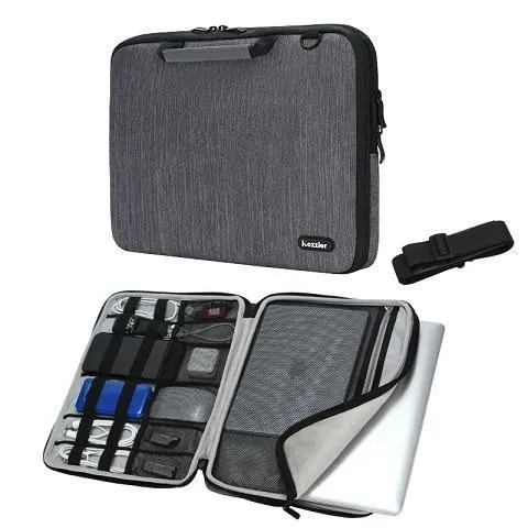 11.6/13/15.6 Inch Handle Electronic accessories  Laptop Sleeve Case Bag Protective Bag for 13" Macbook Air/Macbook Pro