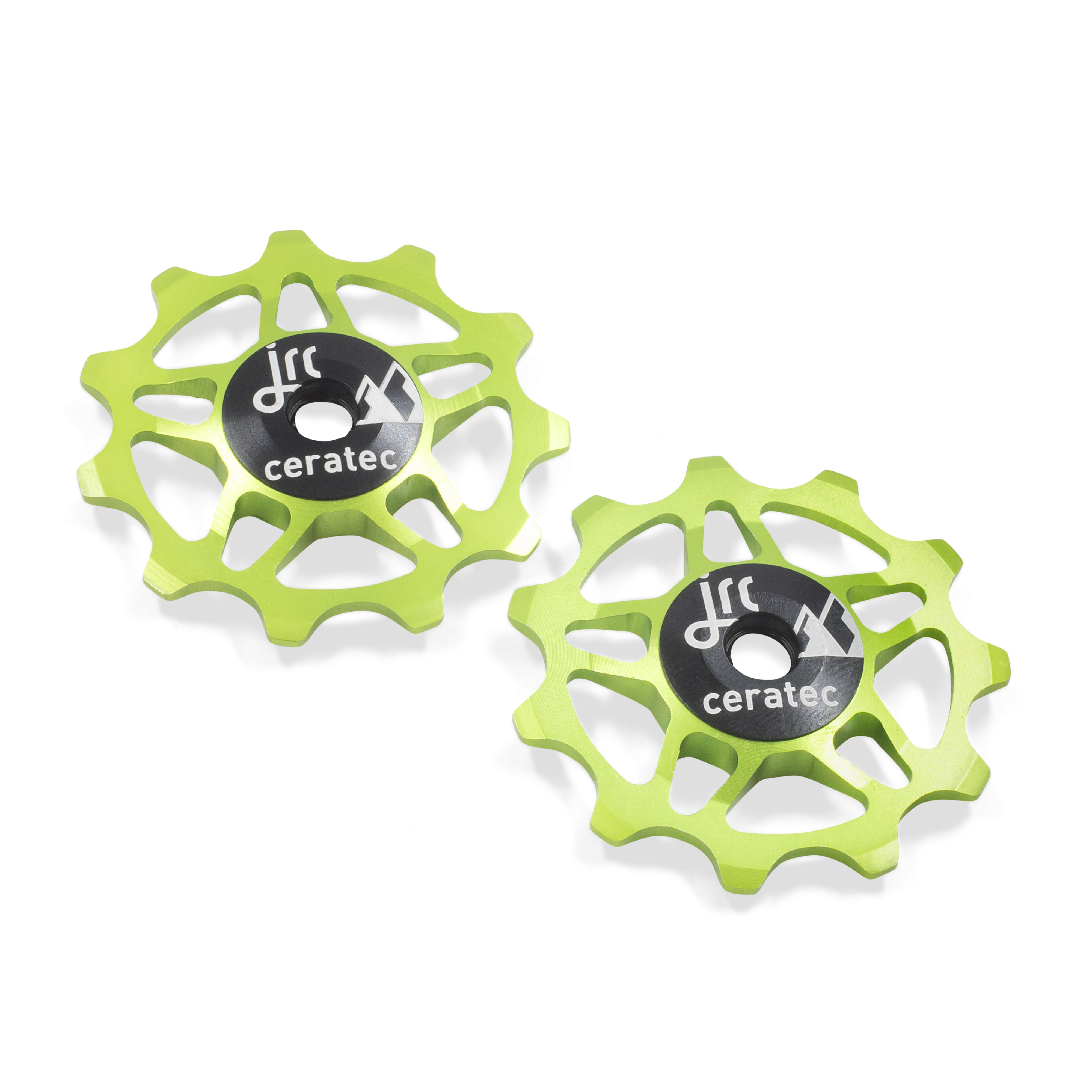 11T Ceramic Pulley Wheels