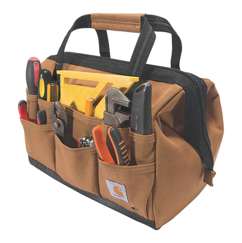 14-Inch 26 Pocket Heavyweight Tool Bag