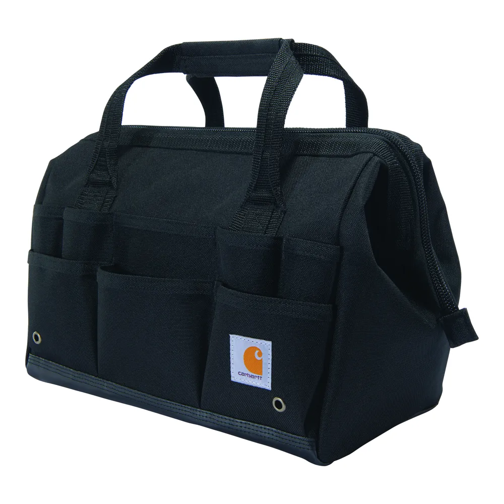 14-Inch 26 Pocket Heavyweight Tool Bag