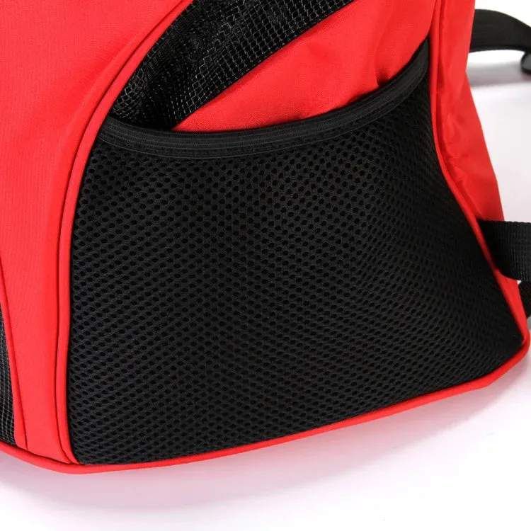 2021 New Cat Carrier Outdoor Breathable Carrying Dog Travel Backpack Comfort Puppy Back Pack Portable Bag Pet Product