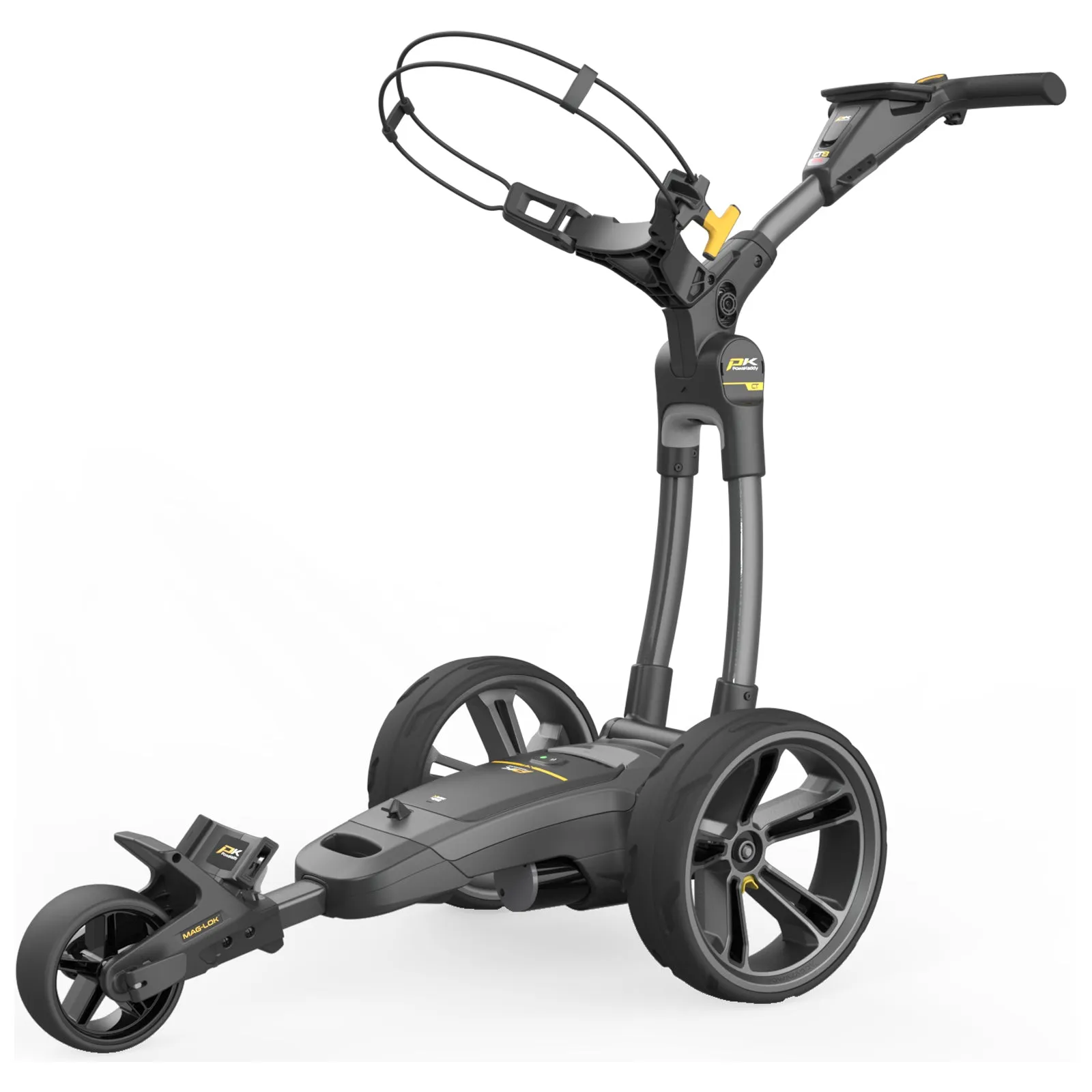 2024 Powakaddy CT8 GPS Electric Golf Trolley