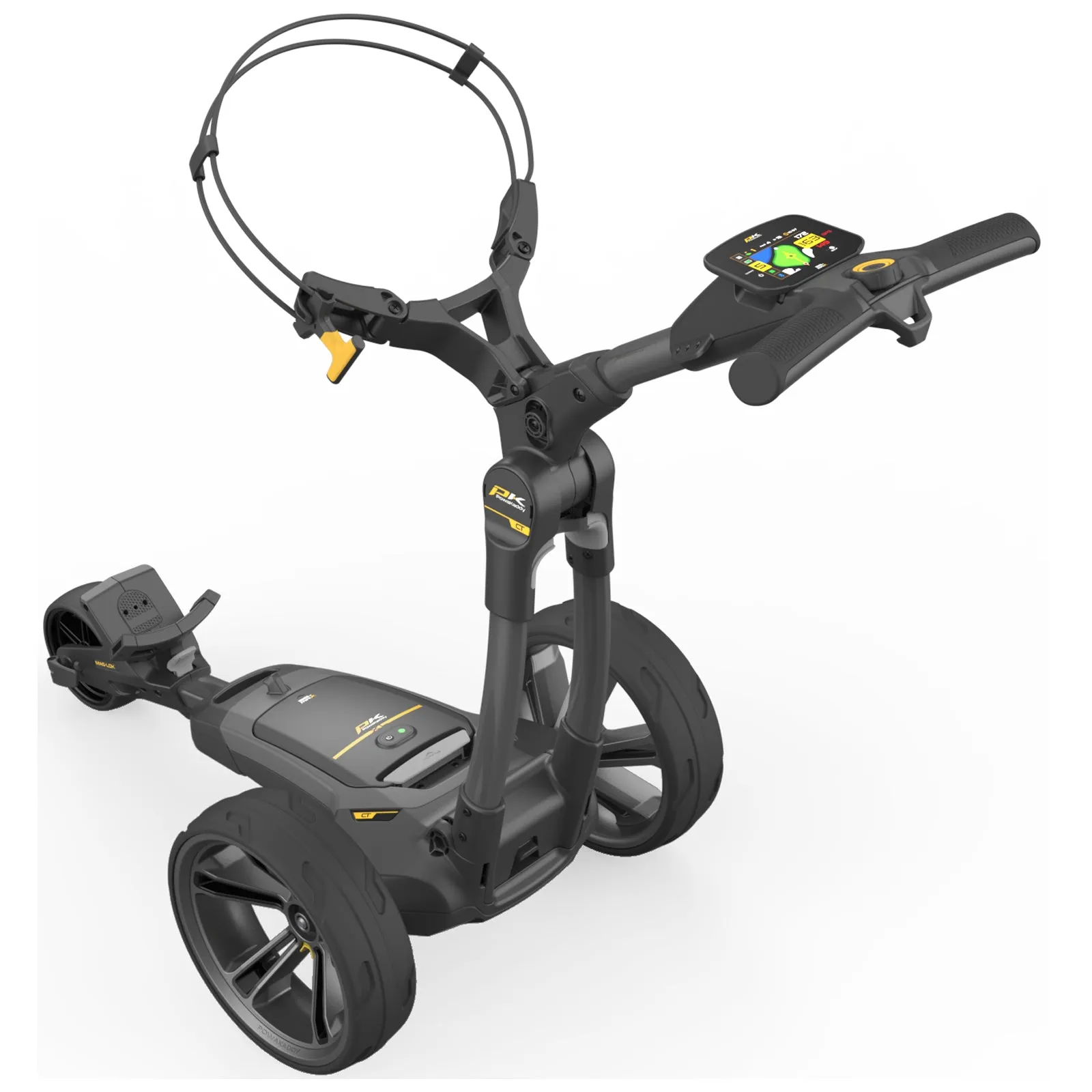 2024 Powakaddy CT8 GPS Electric Golf Trolley