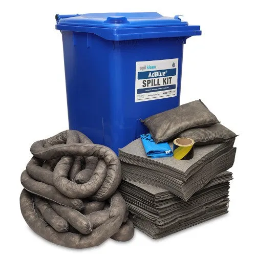 240 litre AdBlue Spill Kit – Wheeled Bin