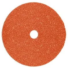 3M™ Fibre Disc 787C, 3 in x 3/8 in, 120 , Die 300B, 25/Bag, 100 ea/Case