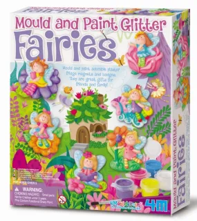 4M Craft Glitter Fairy