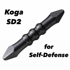 6.5" Koga SD2 Self Defense Tool