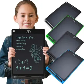 8.5in/21.6cm LCD Children's Writing Pad