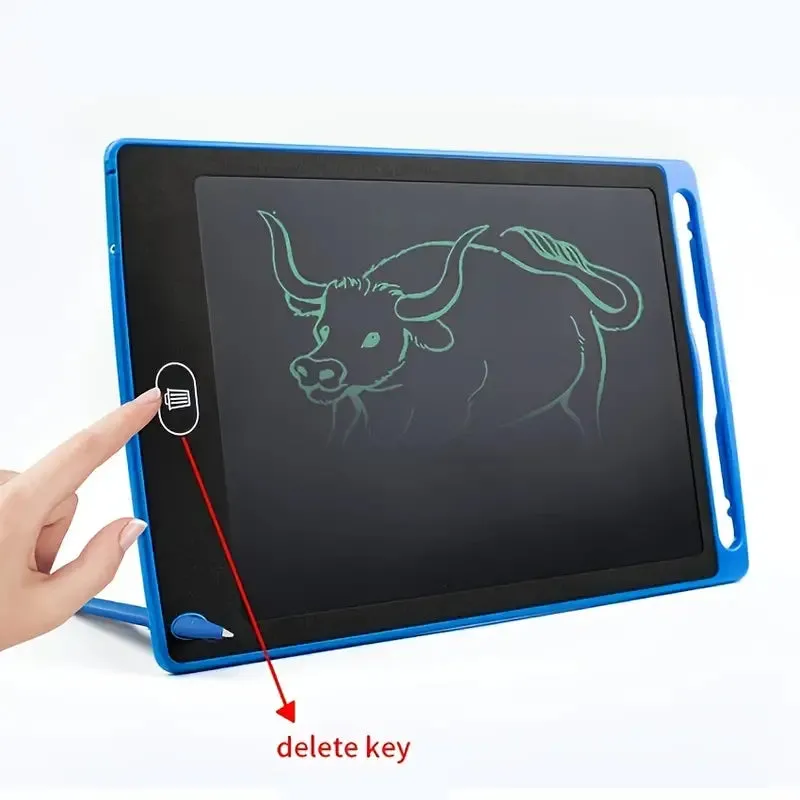 8.5in/21.6cm LCD Children's Writing Pad