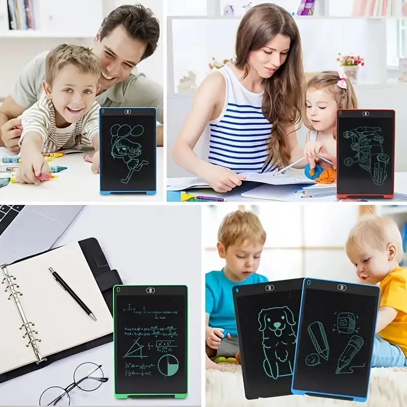 8.5in/21.6cm LCD Children's Writing Pad