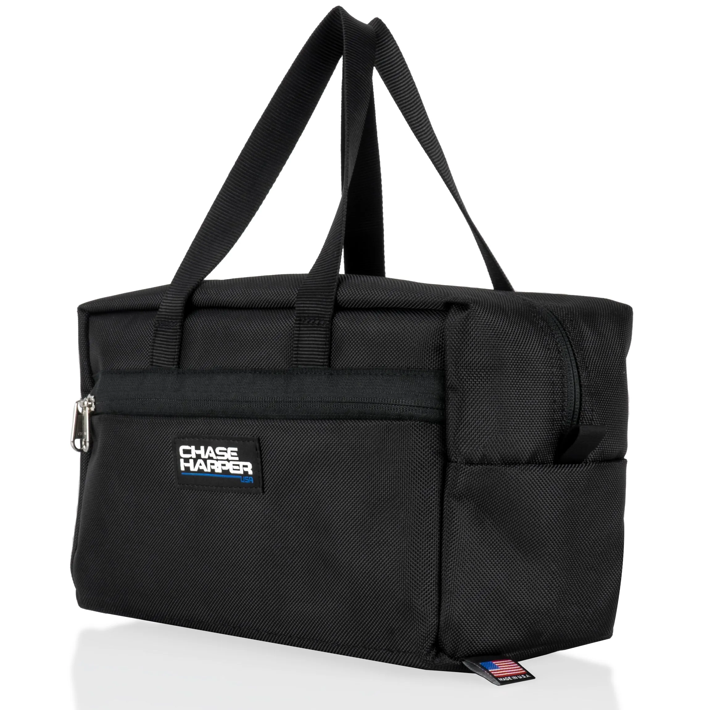 8890 Mechanics Tool Bag Black