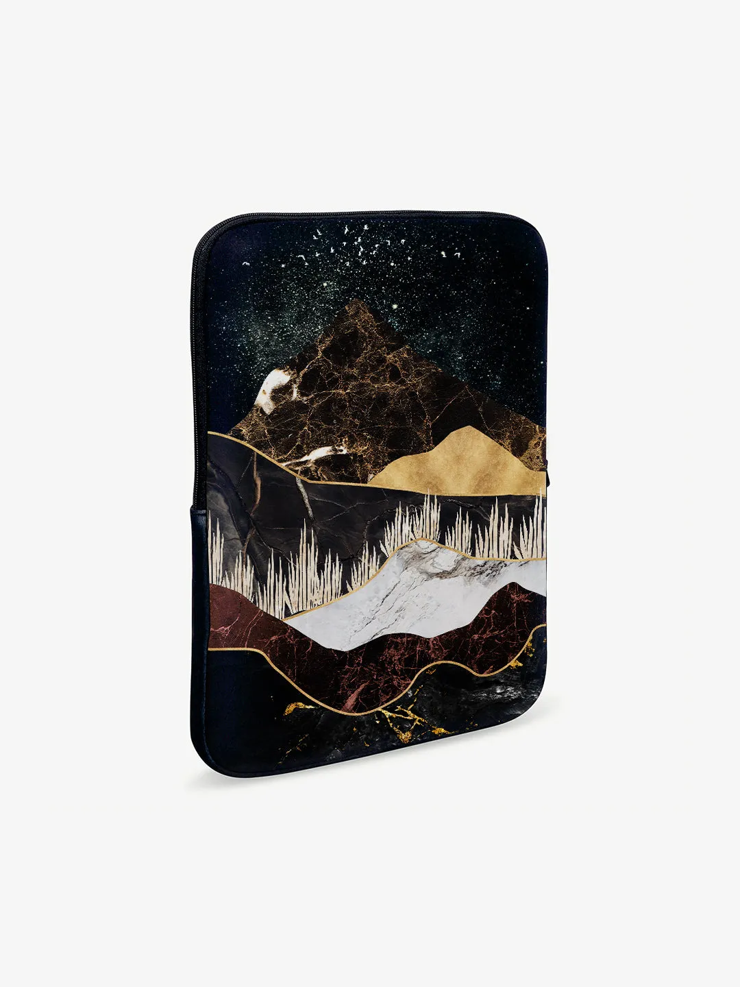 Abstract Meet Laptop Sleeves