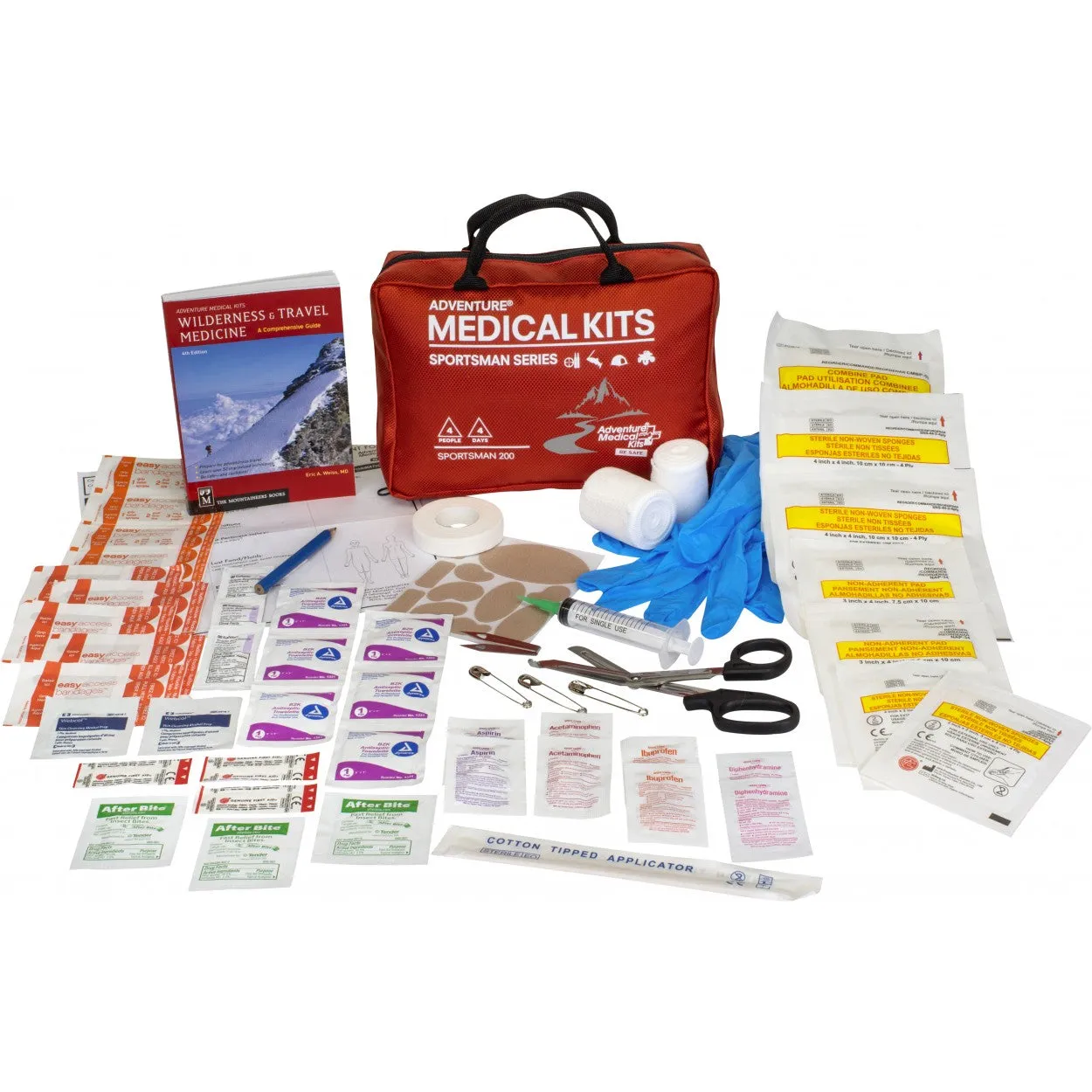 Adventure Medical Kits Sportsman 200