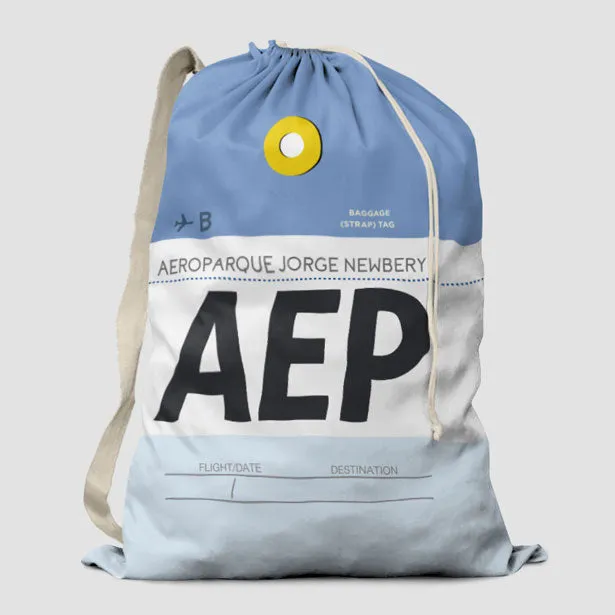 AEP - Laundry Bag