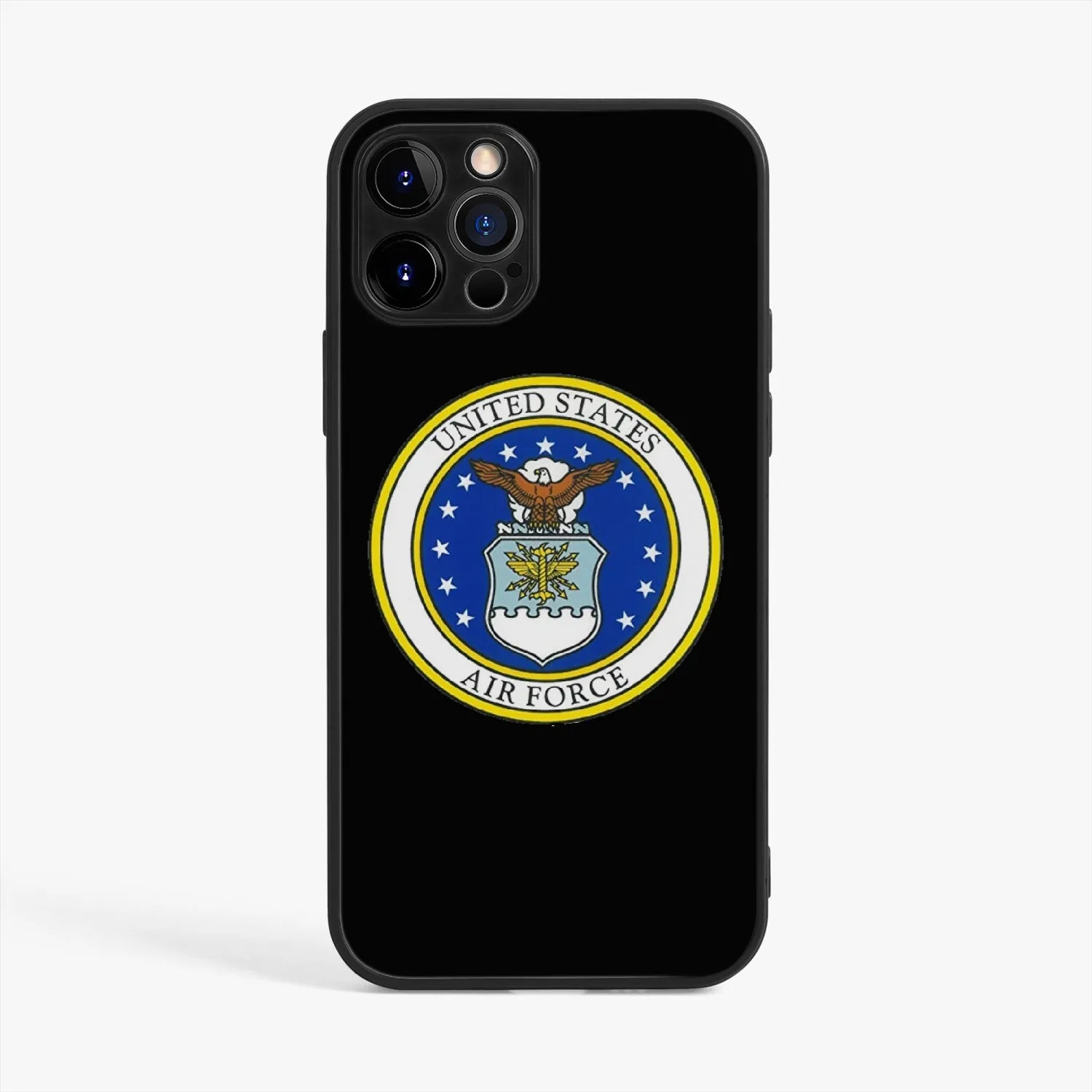 Air Force iPhone 12 Pro Phone Case