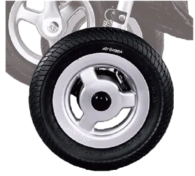 AirBuggy Standard Rear Tire Set