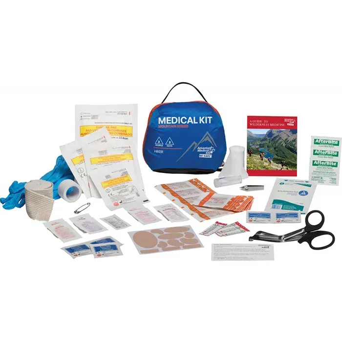 AMK - Mountain Hiker First Aid Kit