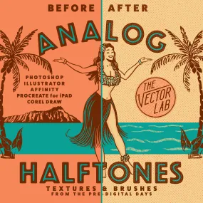 Analog Halftones