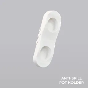 Anti-spill Pot Holder