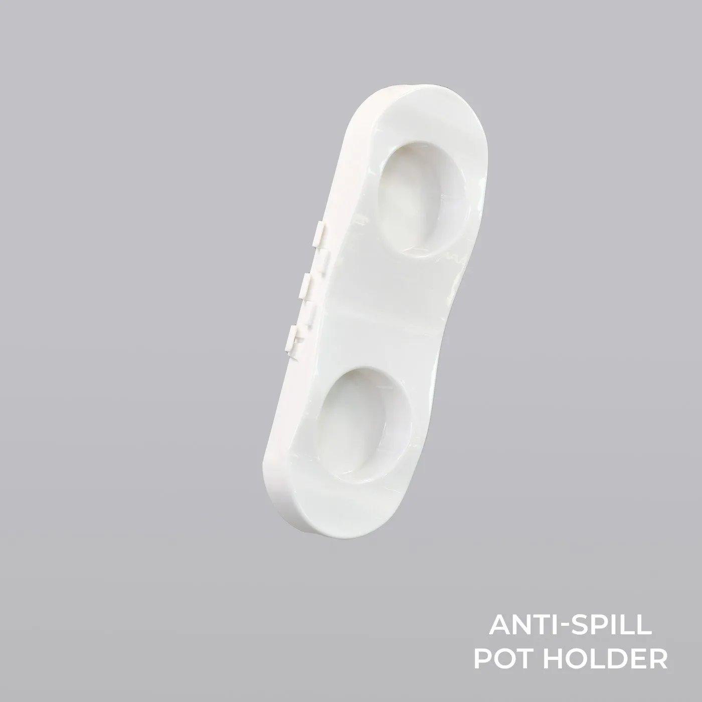 Anti-spill Pot Holder