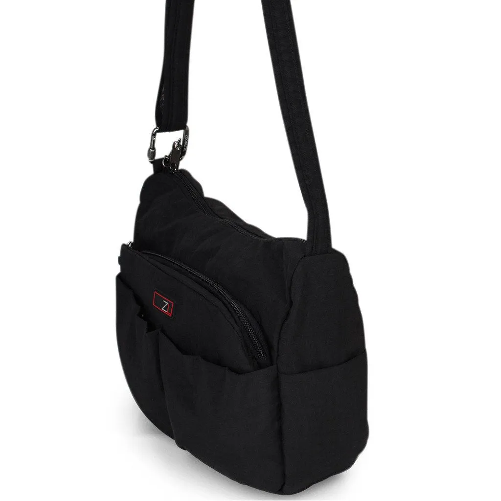 Anti-Theft Crossbody Shoulder Bag