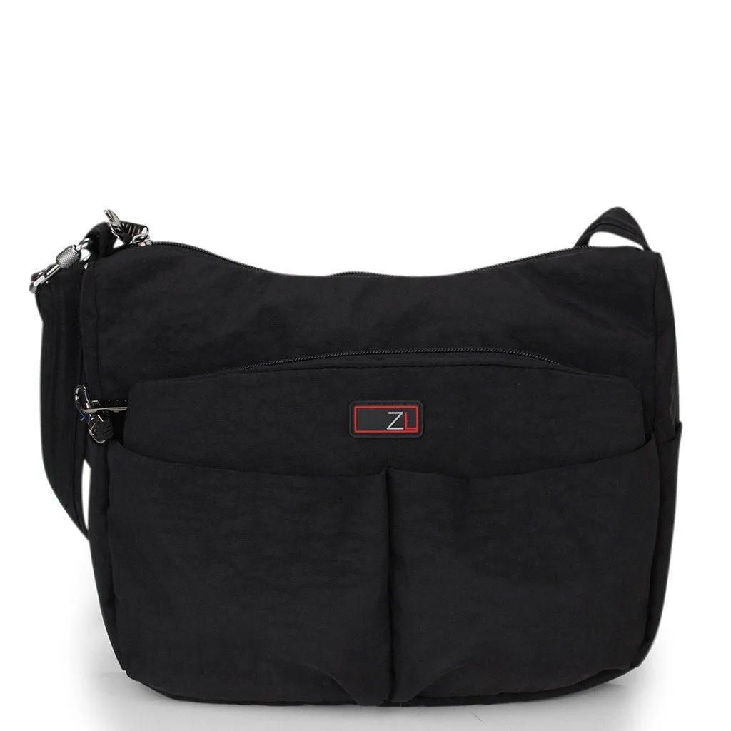 Anti-Theft Crossbody Shoulder Bag