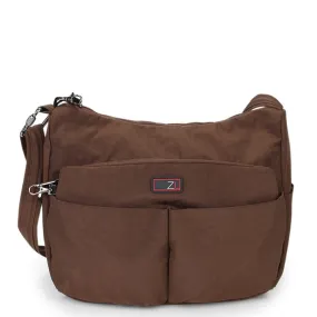 Anti-Theft Crossbody Shoulder Bag