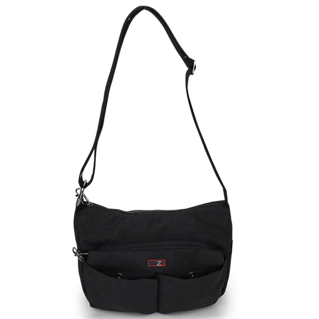 Anti-Theft Crossbody Shoulder Bag