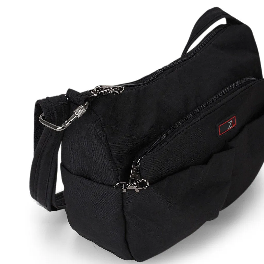 Anti-Theft Crossbody Shoulder Bag