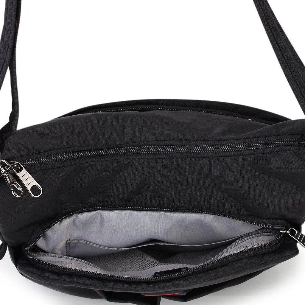 Anti-Theft Crossbody Shoulder Bag