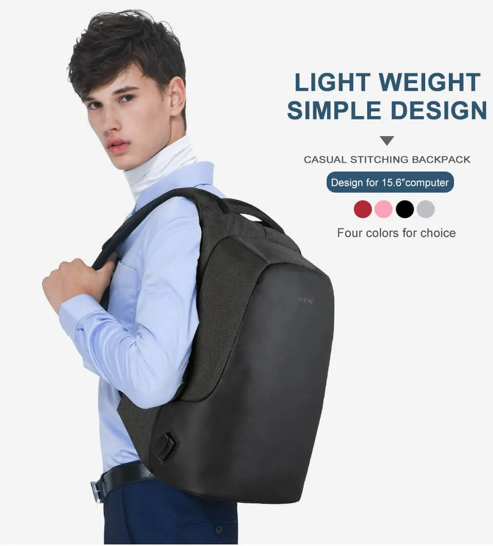 Anti-theft Travelers Backpack