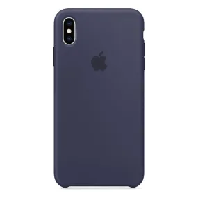 Apple Silicone Case XS Max Blue Horizon MTFE2ZM/A