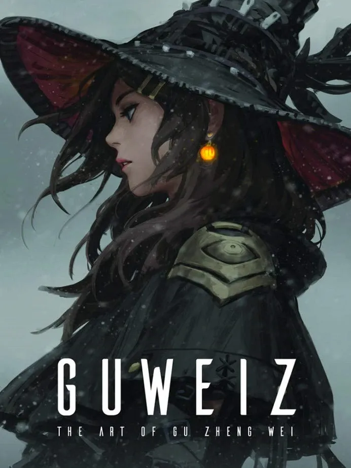 Art of Guweiz HC