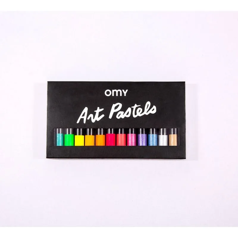 Art Pastels - 12 Colours