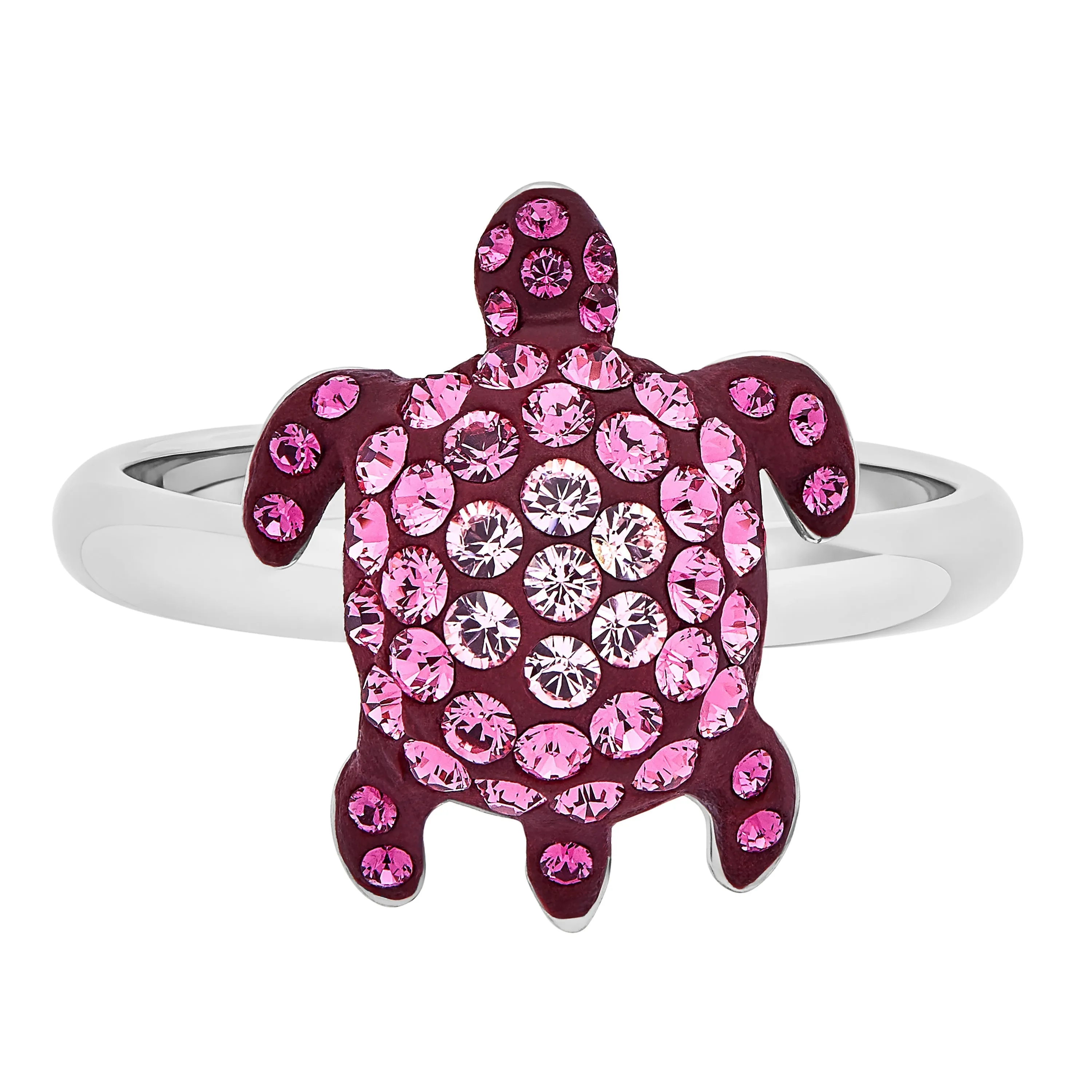 Atelier Swarovski Cocktail Ring SMALL TURTLE