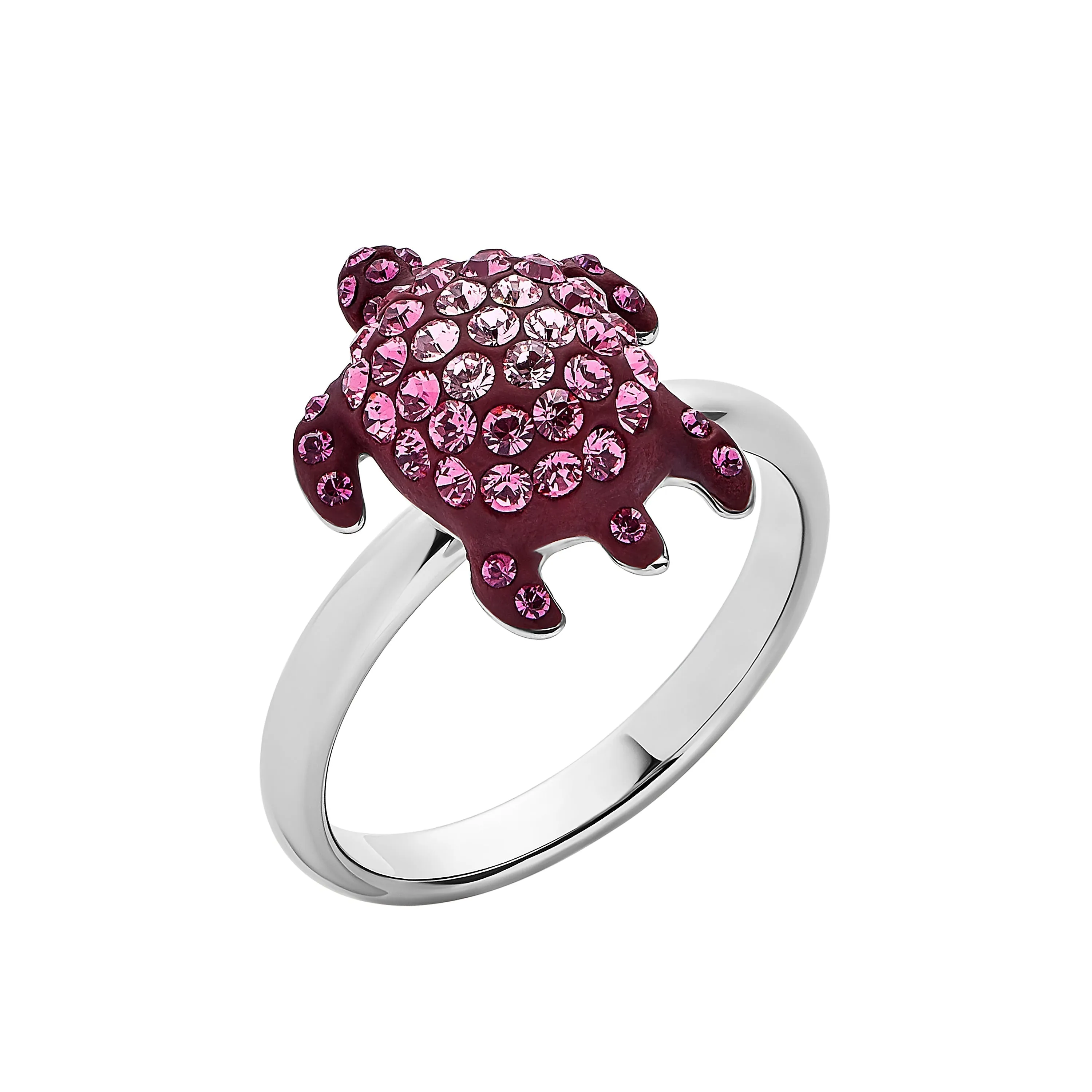 Atelier Swarovski Cocktail Ring SMALL TURTLE