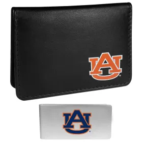 Auburn Tigers Weekend Bi-fold Wallet & Money Clip