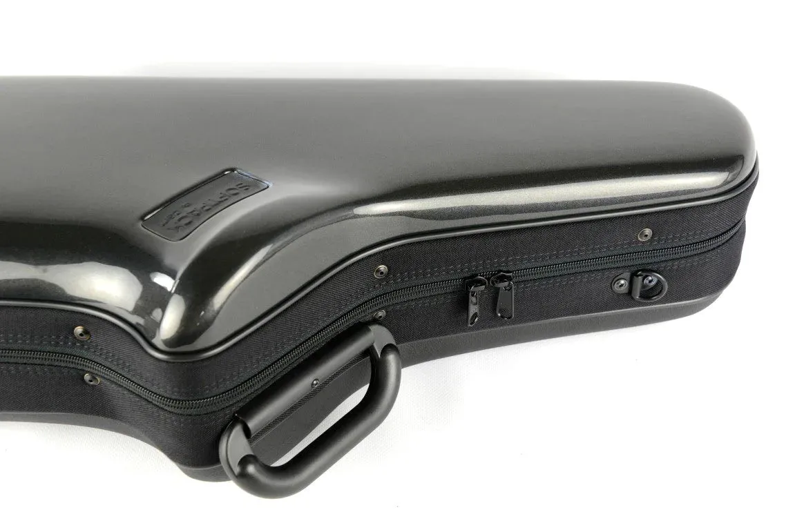 Bam Softpack Alto Saxophone Case - Black