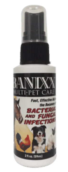 Banixx® Wound Care Spray