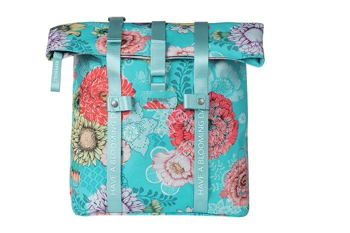 Basil Bloom Field Shopper Bike Bag