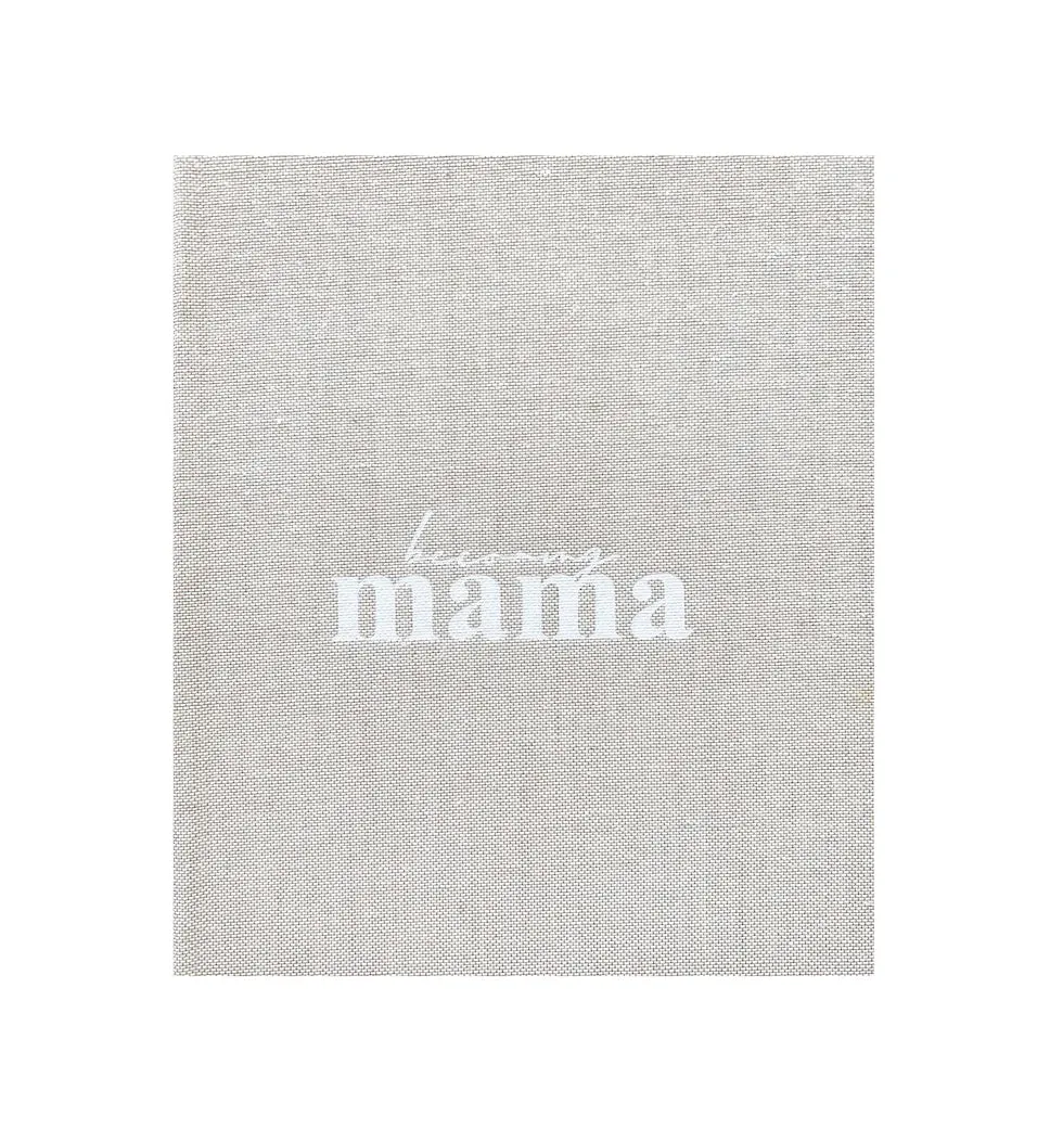 Becoming MAMA - A pregnancy journal