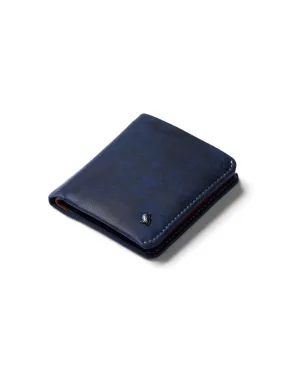 Bellroy Coin Wallet Ocean RFID