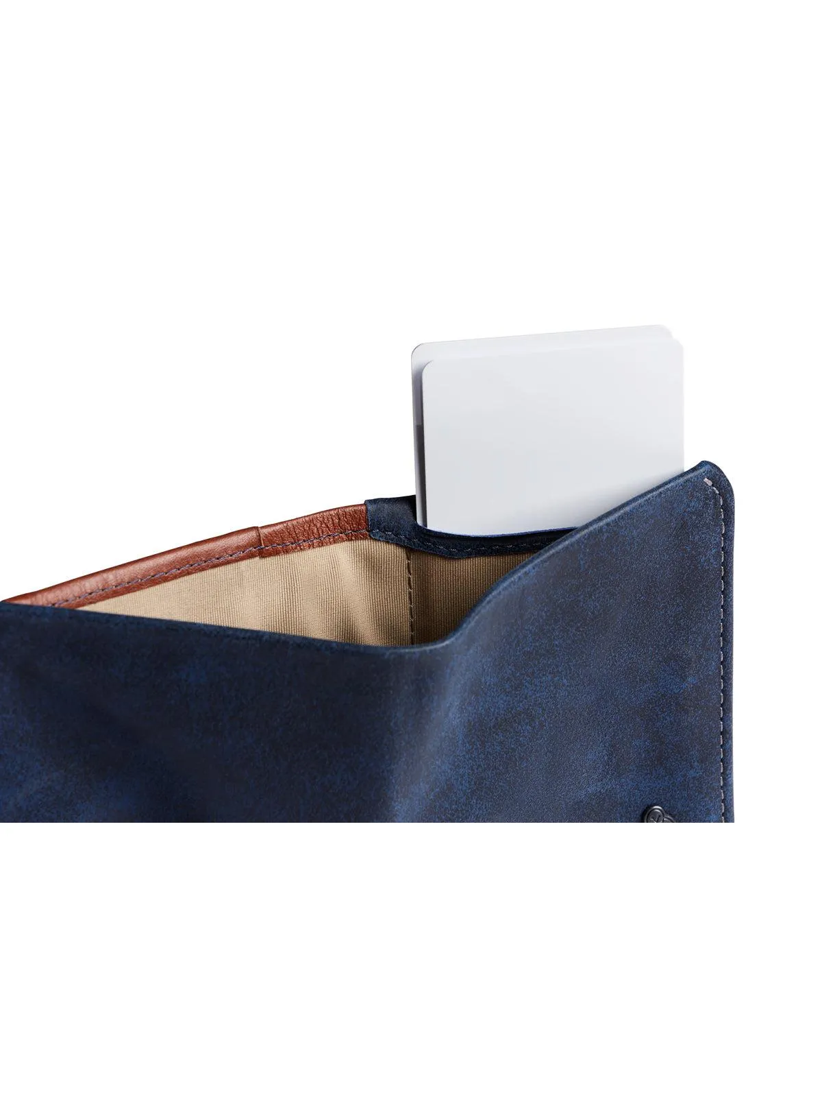 Bellroy Coin Wallet Ocean RFID