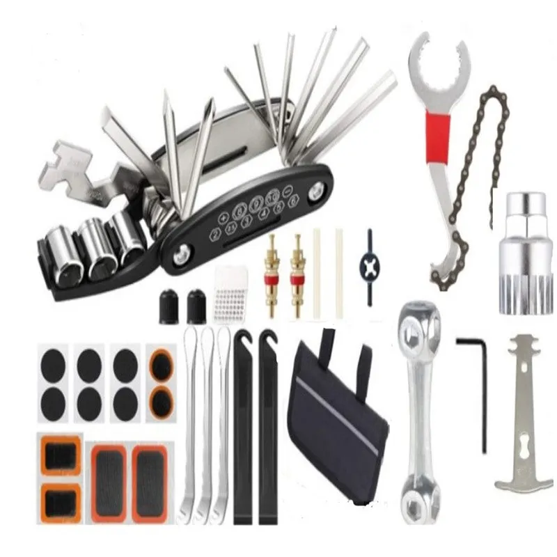 Bicycle Repair Tools Kit BLXCK NORWAY™