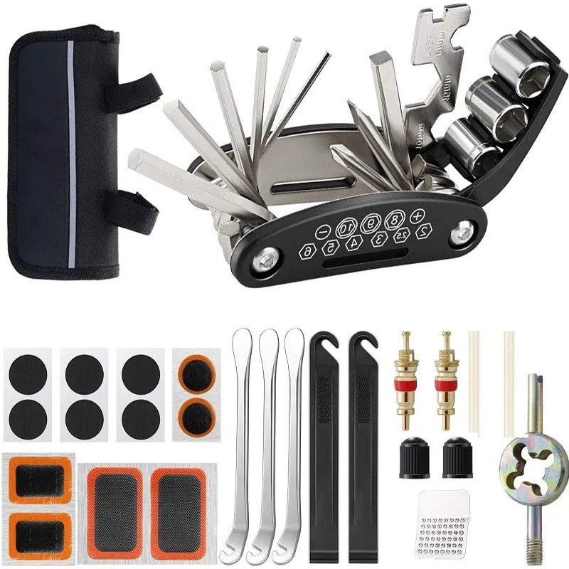 Bicycle Repair Tools Kit BLXCK NORWAY™