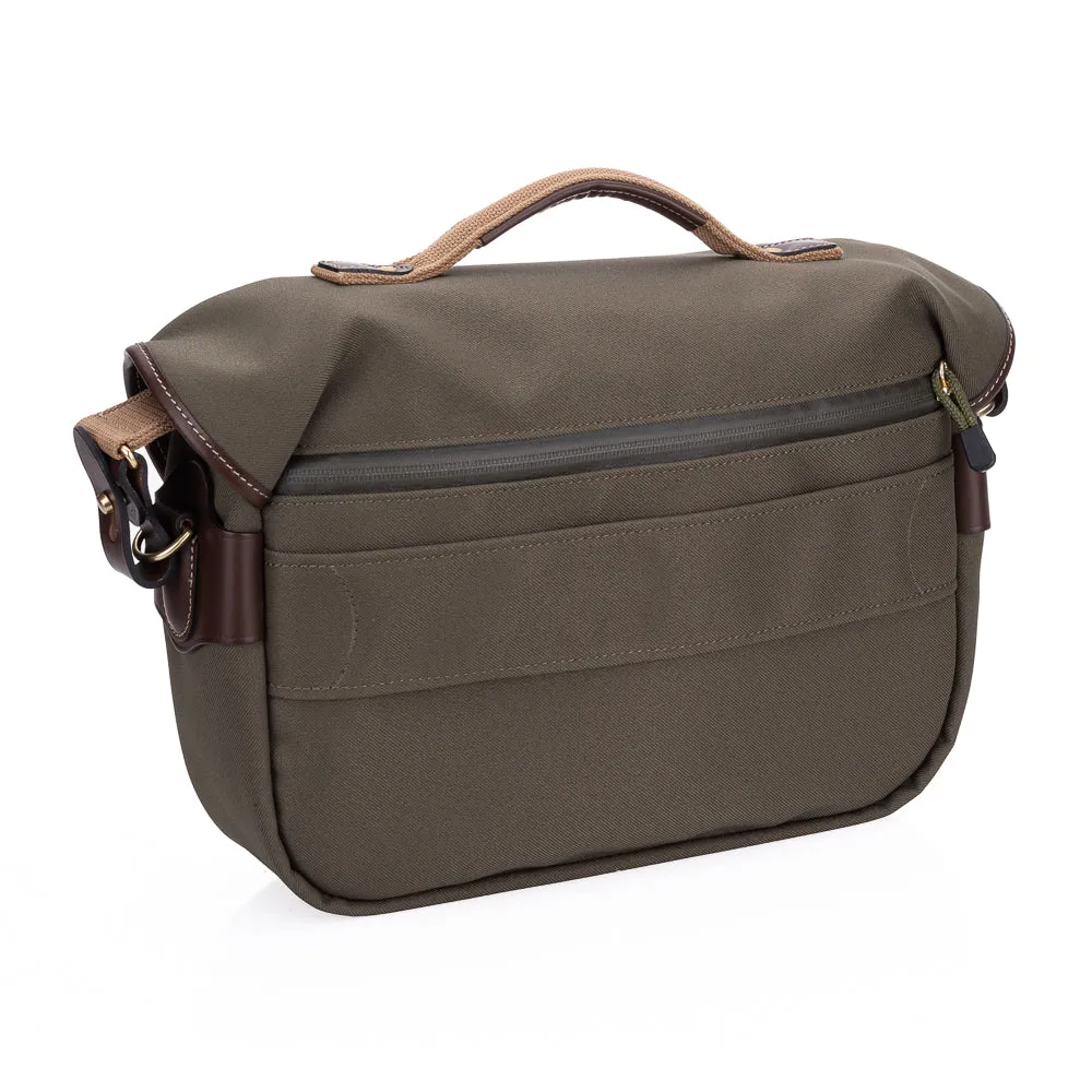 Billingham Hadley Pro 2020 Camera Bag - Sage FibreNyte/Chocolate