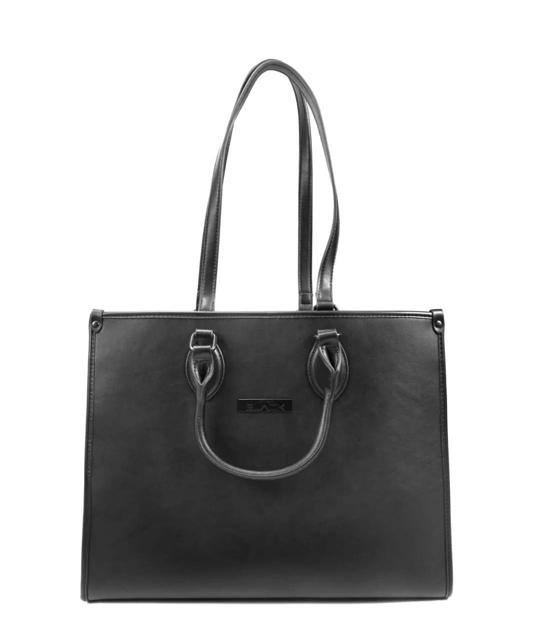 Black Women Are Superheroes Embossed Tote