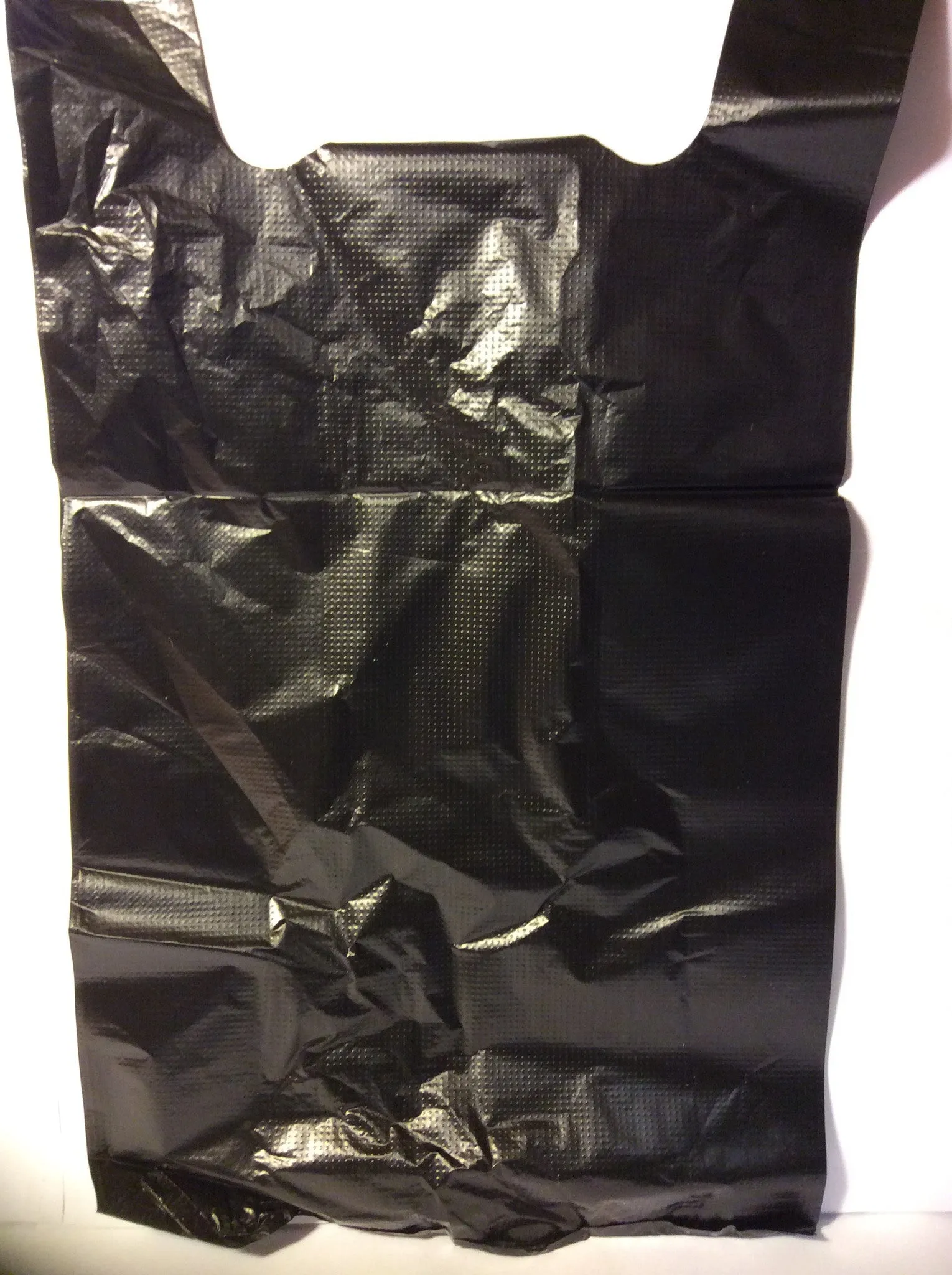 Bottle Black Bag-2000's-8x13x8in- 20%code-68