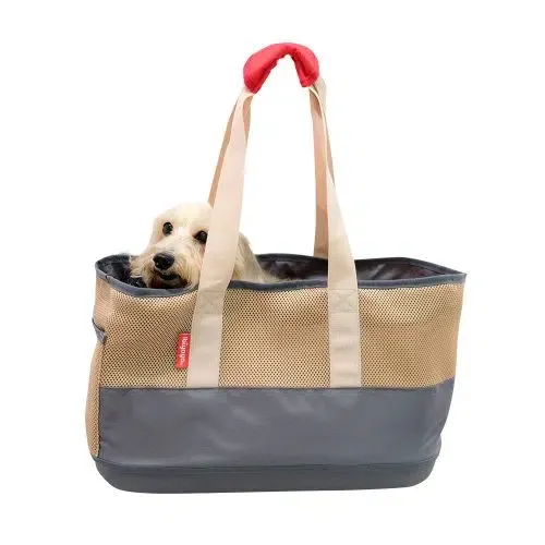 Breathable Short Pet Carrier (FS 1526)