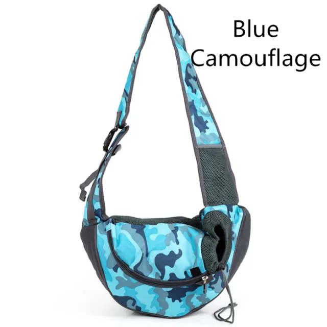 Breathable Sling Carrier For Dogs & Cats